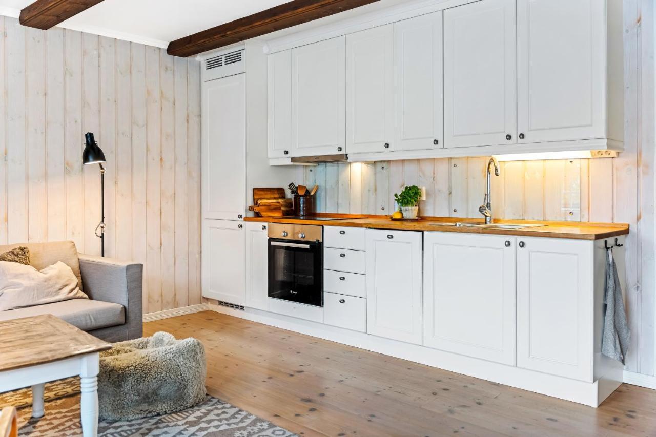 Gaustablikk 3 Bed Room Apartment Close To Everything Extérieur photo